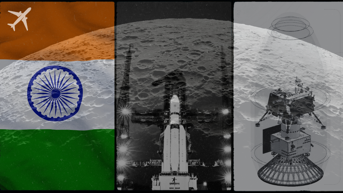 Chandrayaan-3: A Triumph Of Lunar Exploration And Human Ingenuity!