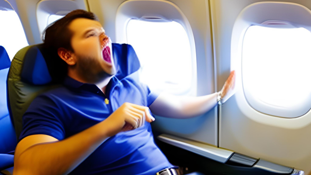 Flying High, Staying Grounded: Cabin Crew's Tips for Dealing with Cranky Passengers