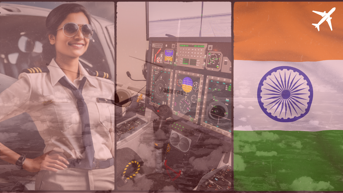 Wings of Ambition: Deciphering the Voyage of Becoming a Pilot in India!