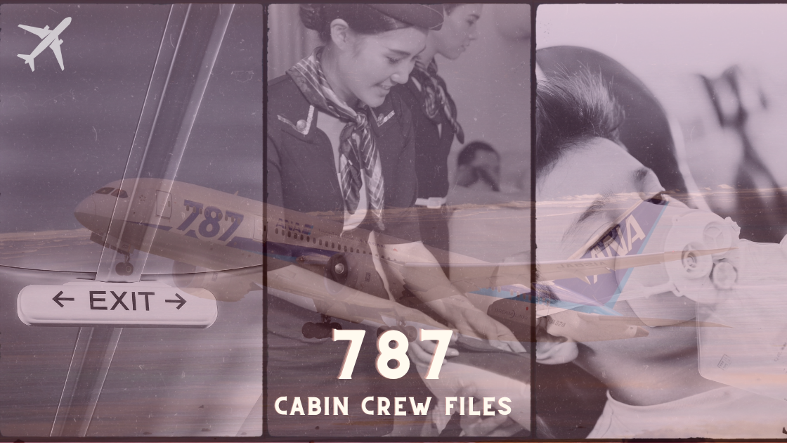 Dreamliner 787-8 Cabin Crew Files: Must-Knows for Elevating Safety Standards Onboard