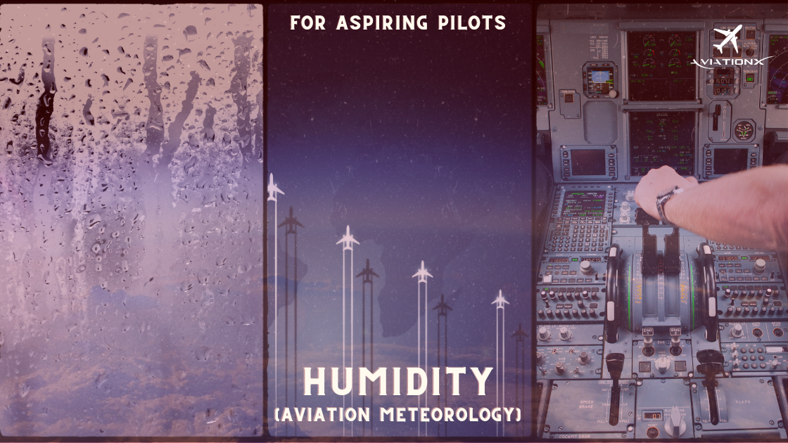 Decoding Aviation Meteorology: Understanding Humidity