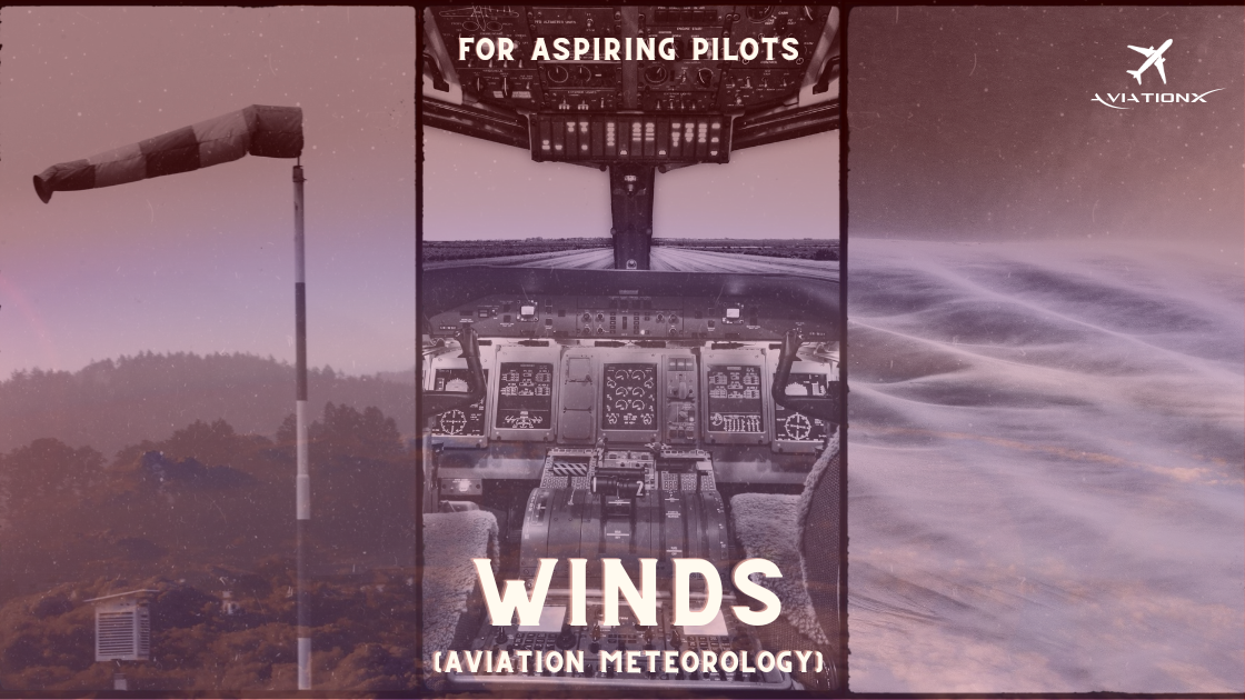 Decoding Aviation Meteorology: Understanding Winds