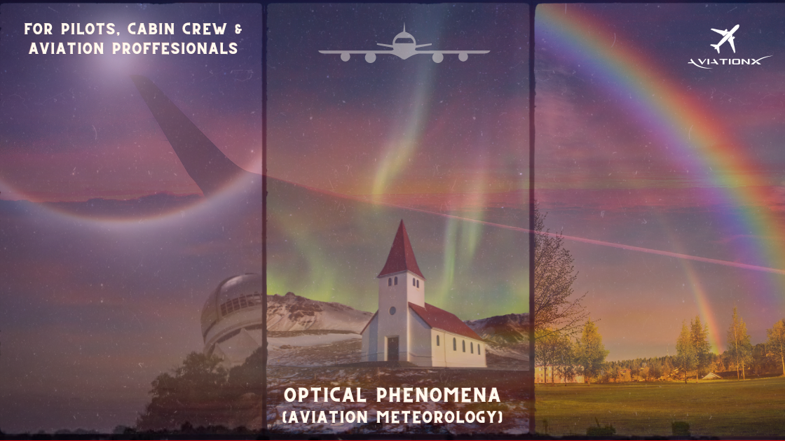 Decoding Aviation Meteorology: Understanding Optical Phenomena