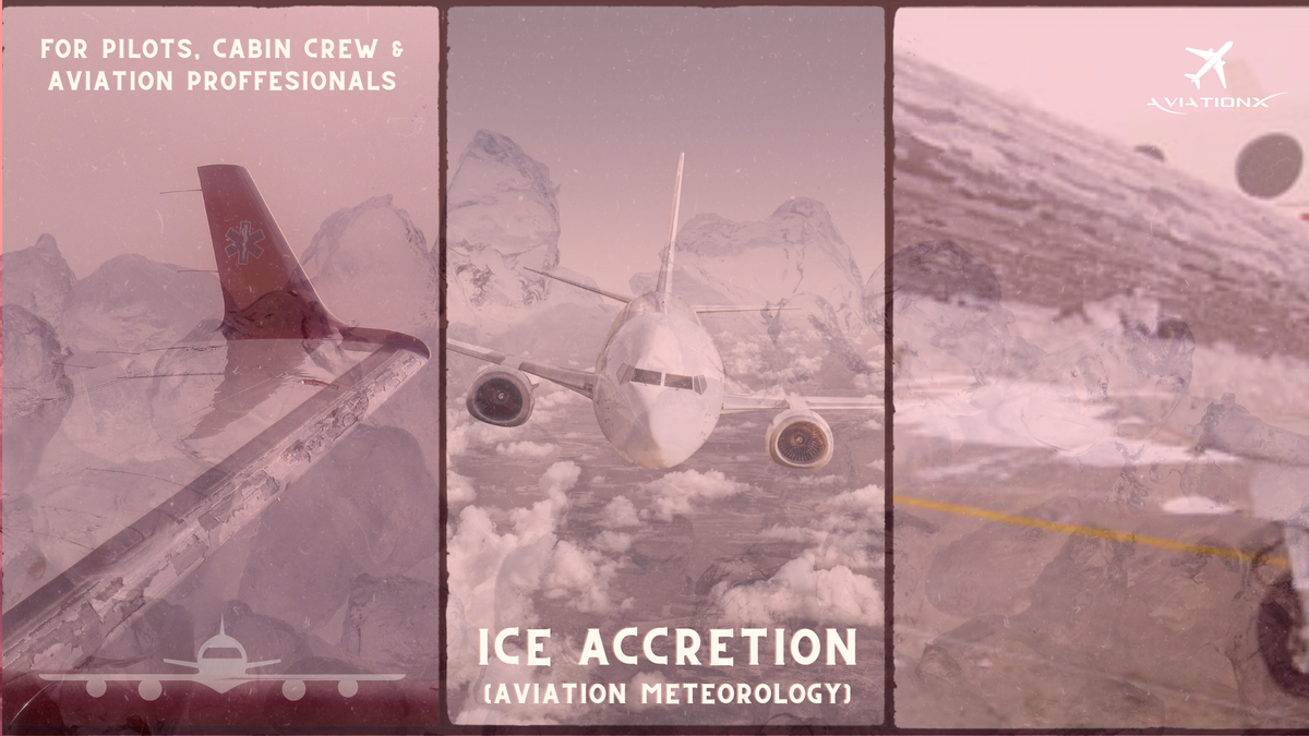 Decoding Aviation Meteorology: Understanding Ice Accretion