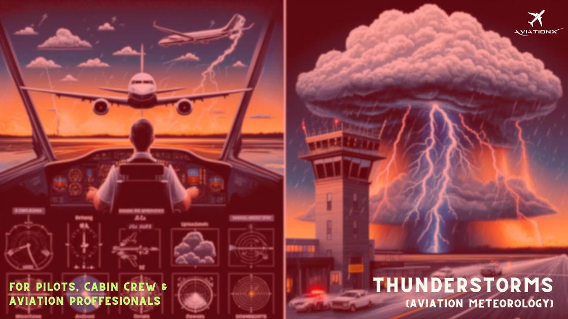 Decoding Aviation Meteorology: Understanding Thunderstorms