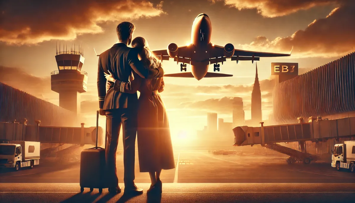 Navigating the Skies of Love: Relationship Management for Cabin Crew and Captains