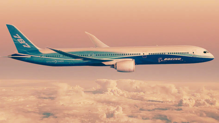 Redefining Aviation: Exploring the Boeing 787 Dreamliner