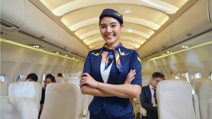 Mastering the Art of Being an Exceptional Cabin Crew