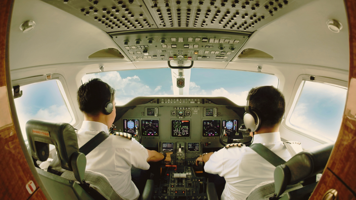 Pilot Training: Steps to Becoming a Licensed Commercial Pilot in India