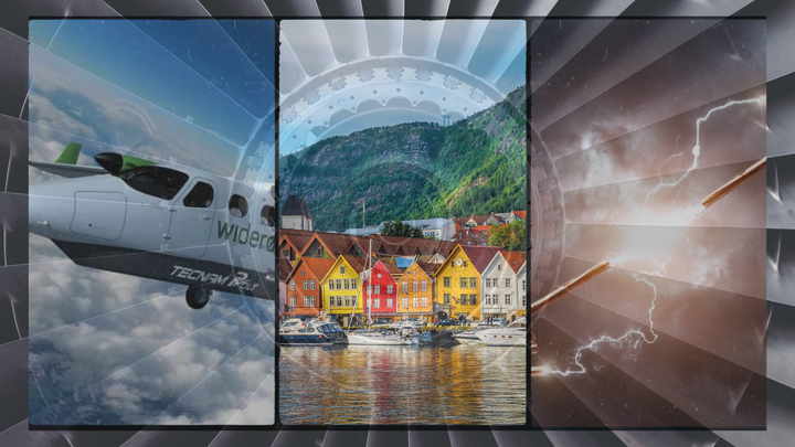 Norway's Vision for a Greener Sky: The Rise of Electric Planes