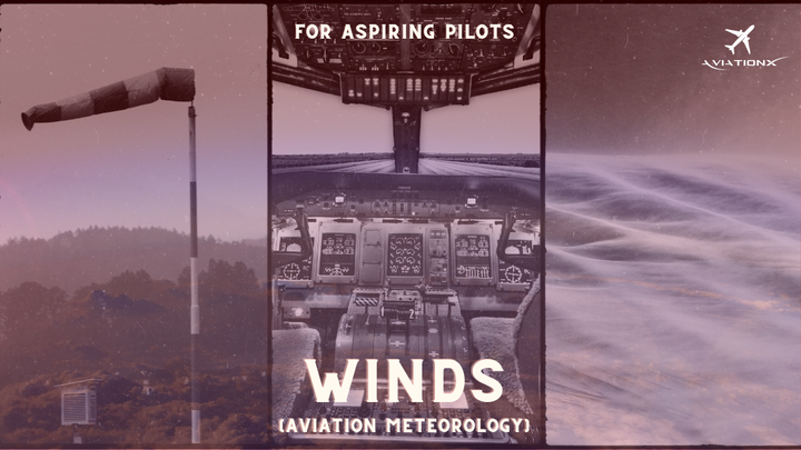 Decoding Aviation Meteorology: Understanding Winds