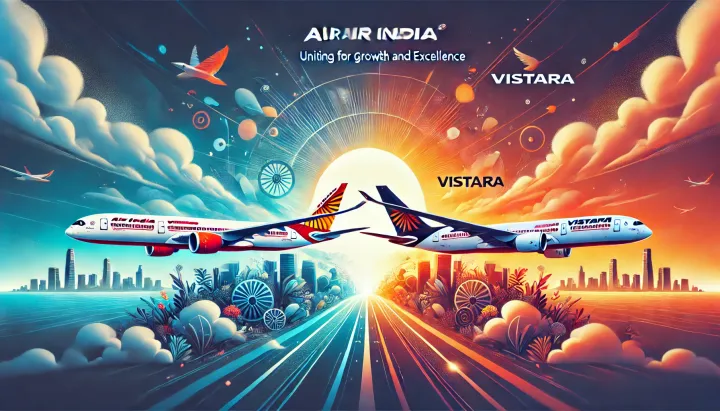 Air India and Vistara Merger: Impacts on Employees and Operational Strategies